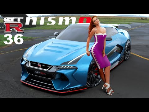 2025 Nissan GTR R36 Review . The Monster that will save Nissan is GTR R36