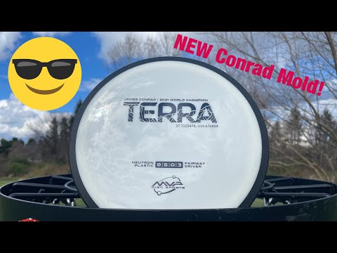 MVP James Conrad Terra Fairway Driver Review Video!