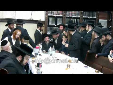 Chanukah 5774 With Loitzk Rebbe