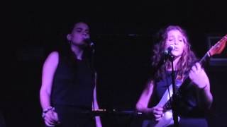 Overcoats - Little Memory (HD) - Old Blue Last - 03.09.15