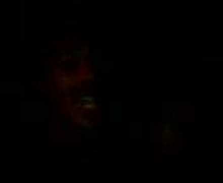 shadow man spit to baseline