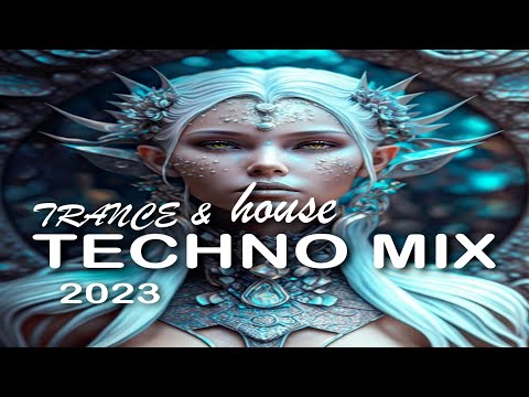 TECHNO MIX & HOUSE MIX& TRANCE MIX 2023"Party vol 9"🕳Remixes Of Popular Songs .