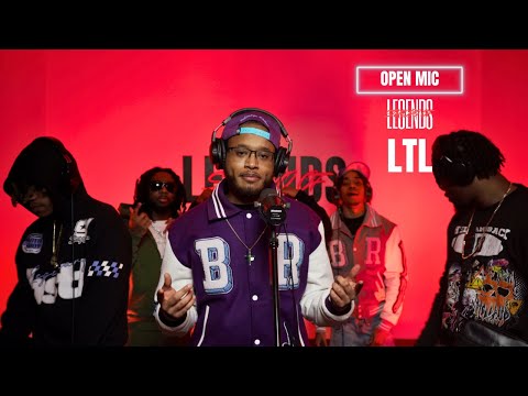 LTL - Freestyle | Open Mic @ Studio Of Legends Pt.2