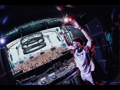 Patrick Topping @ Creamfields Trick HALO Stage 2025 | @beatport