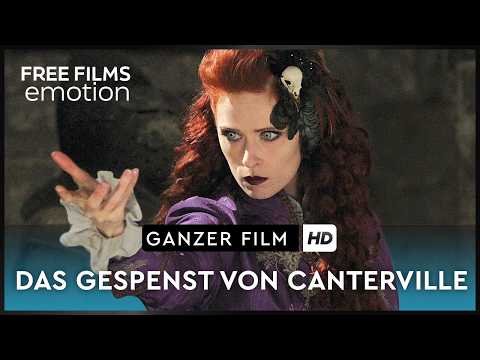Das Gespenst von Canterville - ganzer Film auf Deutsch kostenlos schauen in HD