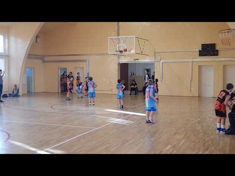 Astăzi 10 Decembrie a.c.Tactic Baschet Club vs Dan Dacian (Mov)