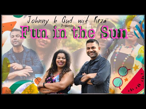 FUN IN THE SUN konkani song by #johnny #reza #konkani #new #2023 #summer #fun #drink #goa #goan