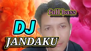 Download lagu DJ REMIX JANDAKU mp3
