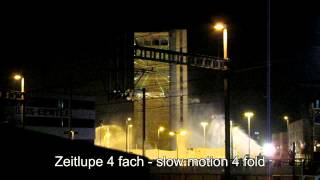 preview picture of video 'Hochhaus-Sprengung in Aarau'