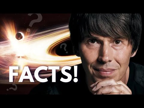 40 Minutes of Incredible Facts by Professor Brian Cox and Jeff Forshaw
