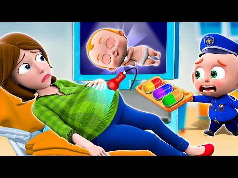 Meet Our Baby Brother! ???????? | Baby Brother song | and More Nursery Rhymes & Kids Song #LittlePIB