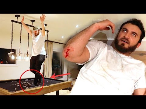 THIS IS WHY YOU SHOULDNT DRINK!!