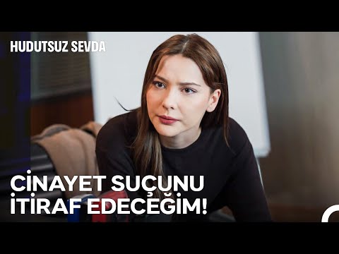 Didem, Halil İbrahim'i Şikayet Etti | Hudutsuz Sevda 62. Bölüm