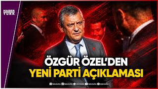 Özgür Özel ve Kemal Kılıçdaroğlu Arasında CHP Tartışması