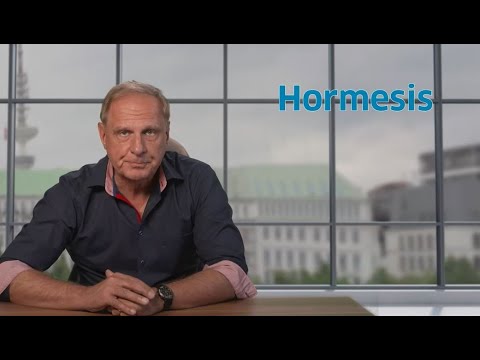 Hormesis - warum ein bisschen Stress ganz gesund ist. Folge 3 von "Für immer jung mit Kleine-Gunk"