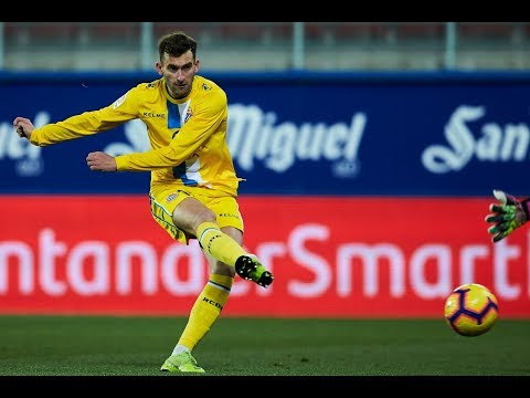 Léo Baptistão Goal vs Betis | 0-1 | 30-01-19 HD