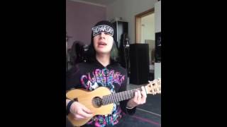 Goes Without Saying (Scary Kids Scaring Kids cover)