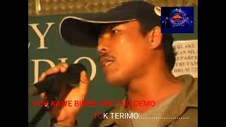 Download lagu Wan - Kalu Sungguh Kasih Ke Kawe [Karaoke Dikir] mp3