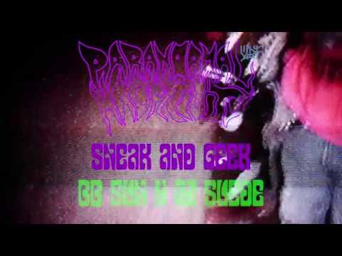 AJ SUEDE x BB SUN - SNEAK & GEEK