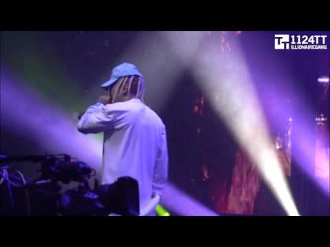 170415 in My Whip - Dok2 feat .The Quiett (Dok2 & The Quiett LIVE In HONGKONG)