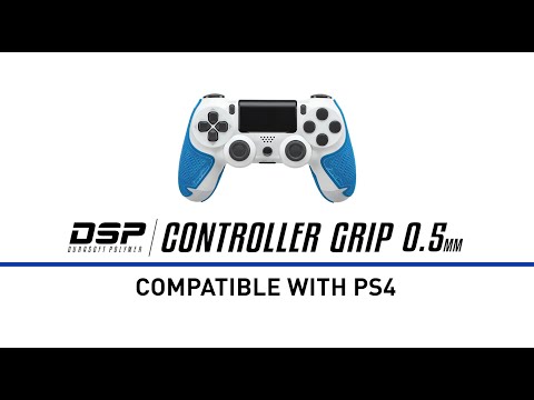 Lipdukai valdikliui Playstation 4 - Black Camo video