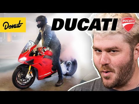 DUCATI - Everything You Need to Know | Up to Speed