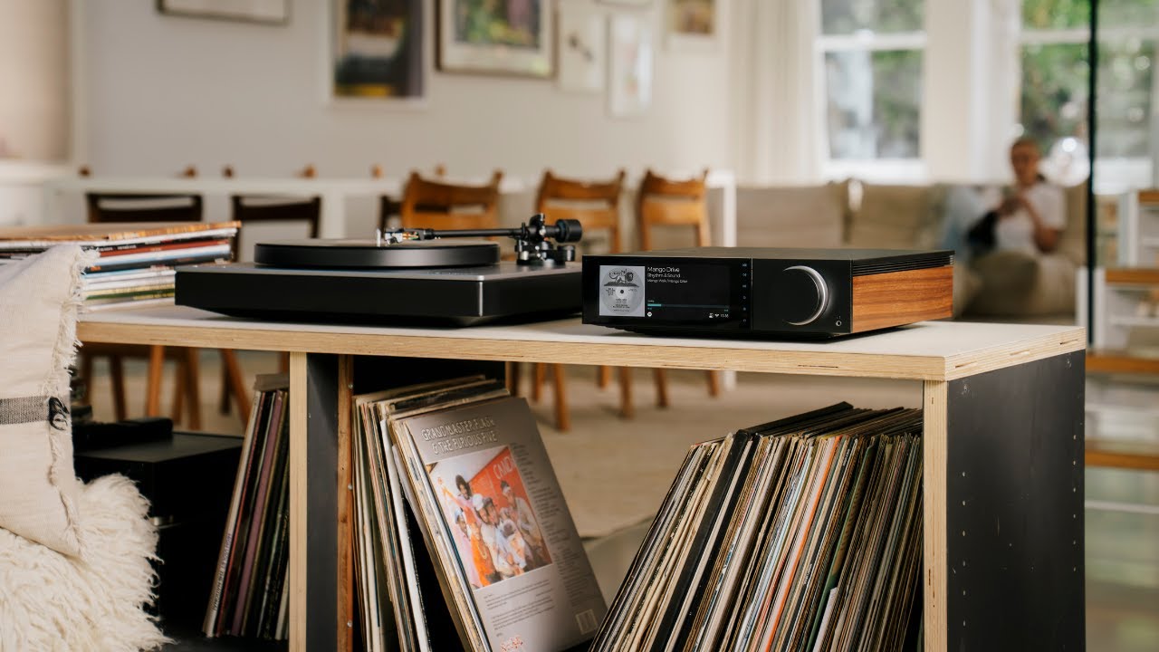 Cambridge Audio EVO 150 SE: Diseño, Potencia y Conectividad al Máximo!