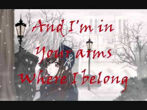 In Your Arms