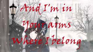 Meredith Andrews - In Your Arms - lyrics