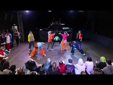 WEX - NCT DREAM - Beatbox - K-POP COVER BATTLE 2023 STAGE 4