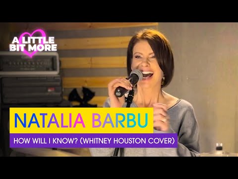 Natalia Barbu - How Will I Know? (Whitney Houston Cover) | Moldova ???????? | #EurovisionALBM