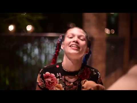 Machine Gun Kelly - Rap Devil ( Marlei Qwinn Rap Rebel ) Official Video