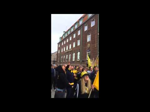 Elfsborg vs Halmstad, match uppladdning!