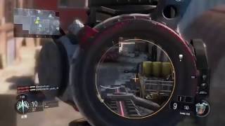 【BO3】スナイパーゴミプレイpart1