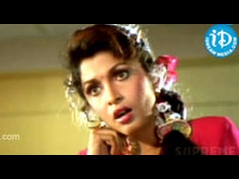 Rose Rose Rose Roja Puvva Song - Allari Priyudu Movie | Rajasekhar | Ramyakrishna