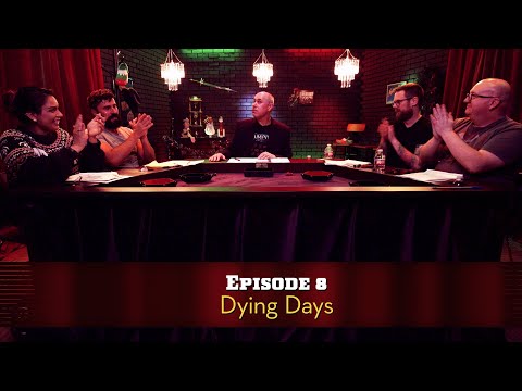 Dying Days:  Episode 8 - Seattle by Night, Season 2