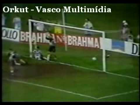 Campeonato Carioca 1994 - 10-  Vasco 0x0 Americano - Melhores Momentos