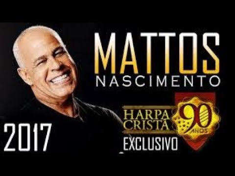 Harpa Cristã na voz de Mattos Nascimento