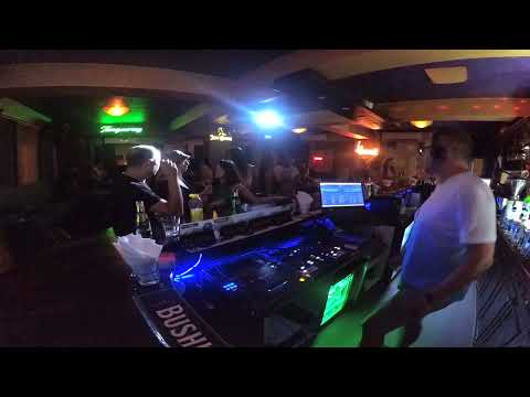 d-phrag @ Bally Club Plovdiv (23-07-22) [Techno]