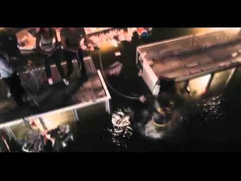 Bait 3D: Red band trailer - 2012