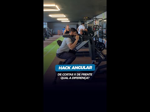 Angular Hack | Front-facing vs. Side-facing