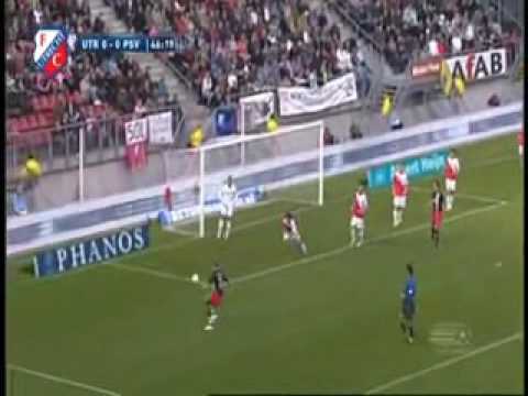 FC Utrecht - PSV    2009