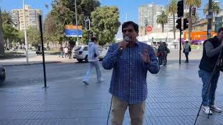PREDICACIÓN DEL EVANGELIO DE NUESTRA SALVACIÓN EN LA CIUDAD DE VIÑA DEL MAR - CHILE 🇨🇱