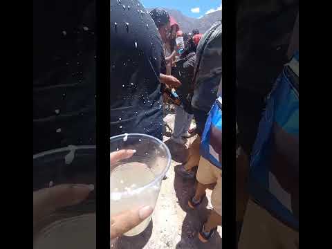 1er Aventura MAIMARA JUJUY "Chaya de mojon"