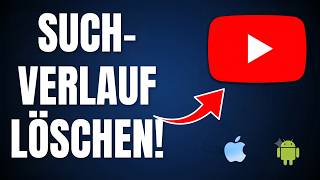 Download lagu YouTube Suchverlauf löschen auf Android & iPhone (Komplette Anleitung) mp3
