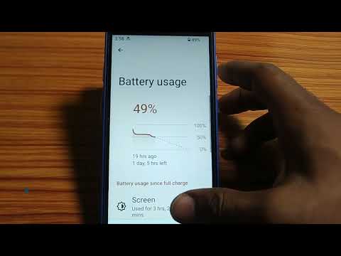 how to check battery usage, battery usage check kaise karen Nokia 2 1