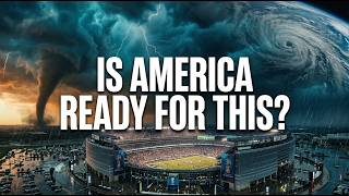 Super El Niño vs FIFA World Cup 2026: Is America Ready for the Storm?