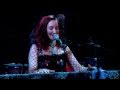Rachael Sage - "Brave Mistake" Live at Joe's Pub NYC, May 11th, 2010