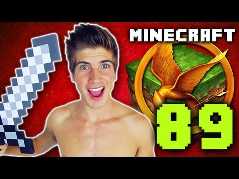 HUNGER GAMES MINECRAFT! "HAX!" (Ep.89)