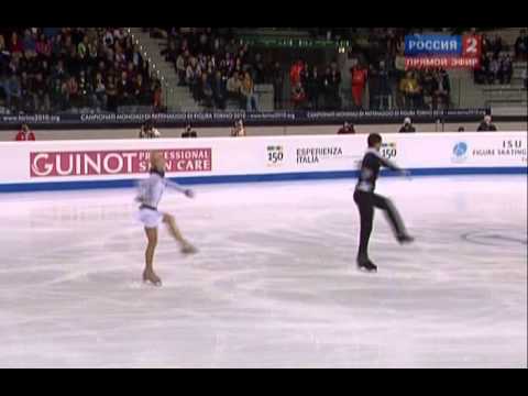 2010   Worlds   Pairs   SP   Aliona Savchenko & Robin Szolkowy   Send in the Clowns